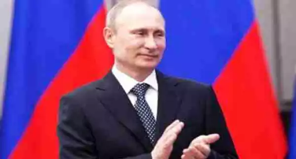 Vladimir Putin Elected Fourth Term As Russia Leader